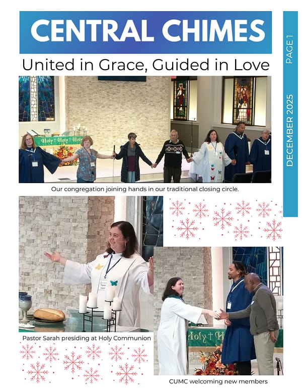 December 2025 NEWSLETTER print