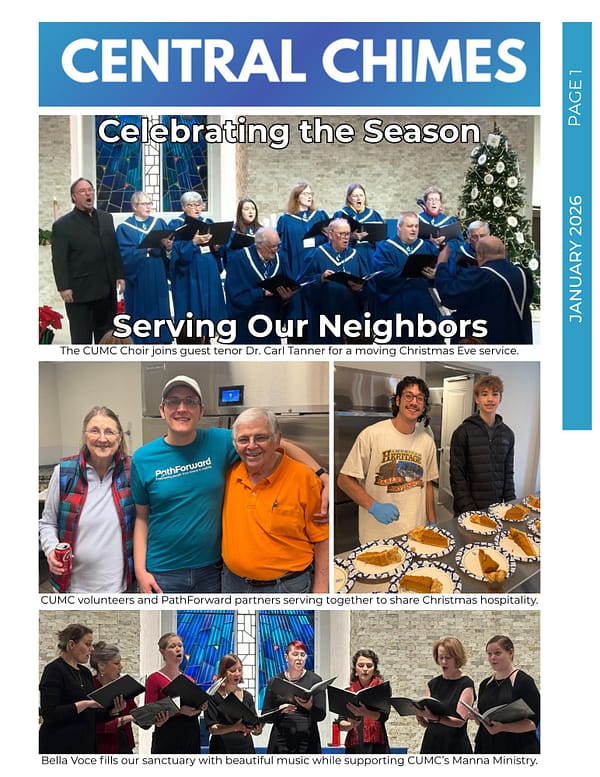 January 2026 NEWSLETTER email